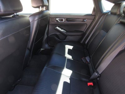 2025 Honda Civic Sedan Hybrid Sport