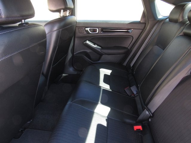 2025 Honda Civic Sedan Hybrid Sport