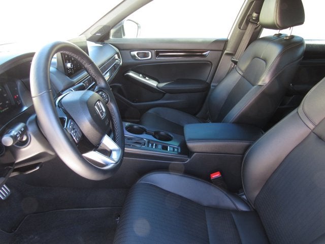 2025 Honda Civic Sedan Hybrid Sport