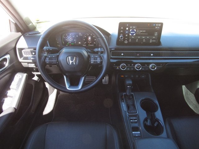2025 Honda Civic Sedan Hybrid Sport