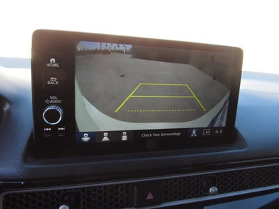 2025 Honda Civic Sedan Hybrid Sport