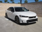 2025 Honda Civic Sedan Hybrid Sport