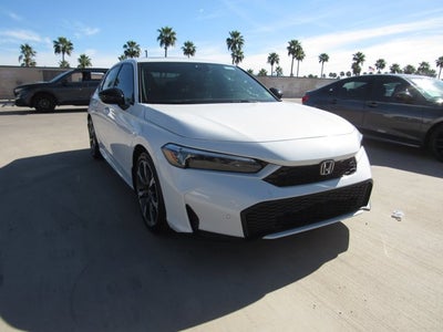2025 Honda Civic Sedan Hybrid Sport