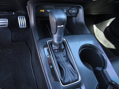 2025 Honda Civic Sedan Hybrid Sport