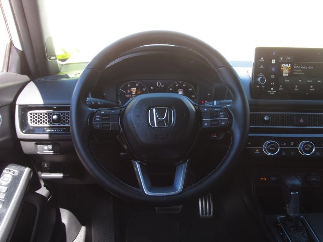 2025 Honda Civic Sedan Hybrid Sport