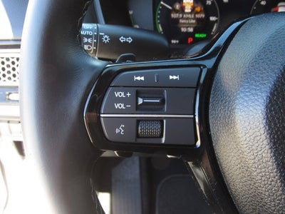 2025 Honda Civic Sedan Hybrid Sport