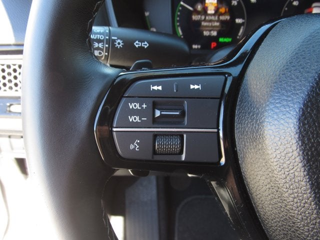 2025 Honda Civic Sedan Hybrid Sport