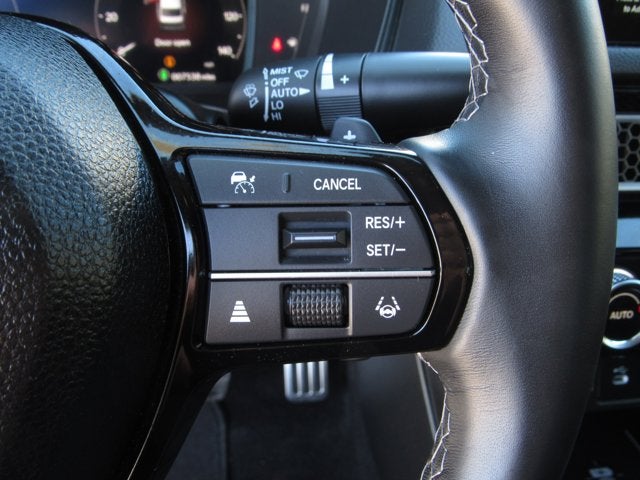 2025 Honda Civic Sedan Hybrid Sport
