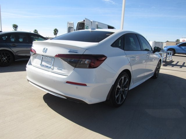 2025 Honda Civic Sedan Hybrid Sport
