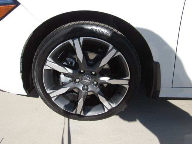 2025 Honda Civic Sedan Hybrid Sport