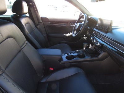 2025 Honda Civic Sedan Hybrid Sport