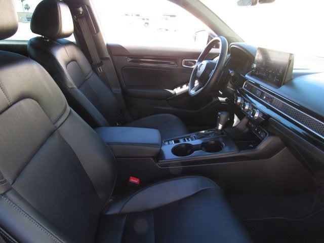 2025 Honda Civic Sedan Hybrid Sport