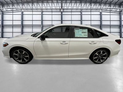 2026 Honda Civic Sedan Hybrid Sport Touring