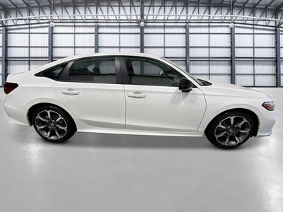 2026 Honda Civic Sedan Hybrid Sport Touring