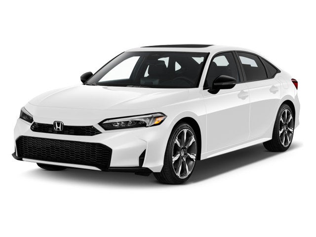 2026 Honda Civic Sedan Hybrid Sport Touring