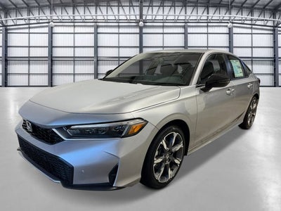 2026 Honda Civic Sedan Hybrid Sport Touring