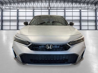 2026 Honda Civic Sedan Hybrid Sport Touring