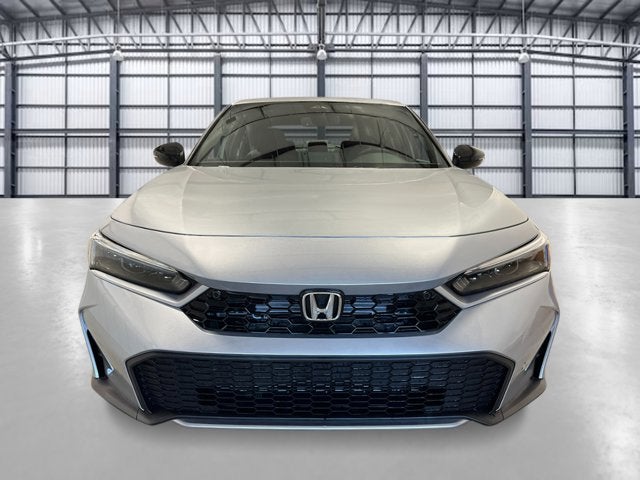2026 Honda Civic Sedan Hybrid Sport Touring