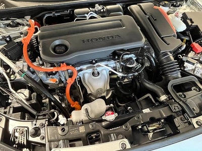 2026 Honda Civic Sedan Hybrid Sport Touring