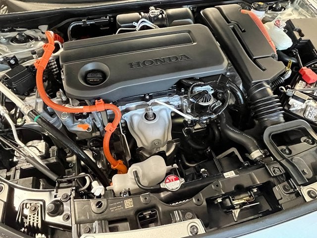 2026 Honda Civic Sedan Hybrid Sport Touring