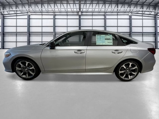2026 Honda Civic Sedan Hybrid Sport Touring