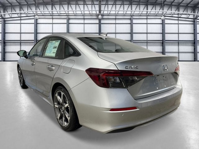 2026 Honda Civic Sedan Hybrid Sport Touring