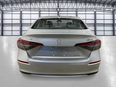 2026 Honda Civic Sedan Hybrid Sport Touring