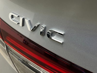 2026 Honda Civic Sedan Hybrid Sport Touring