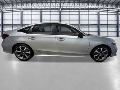 2026 Honda Civic Sedan Hybrid Sport Touring