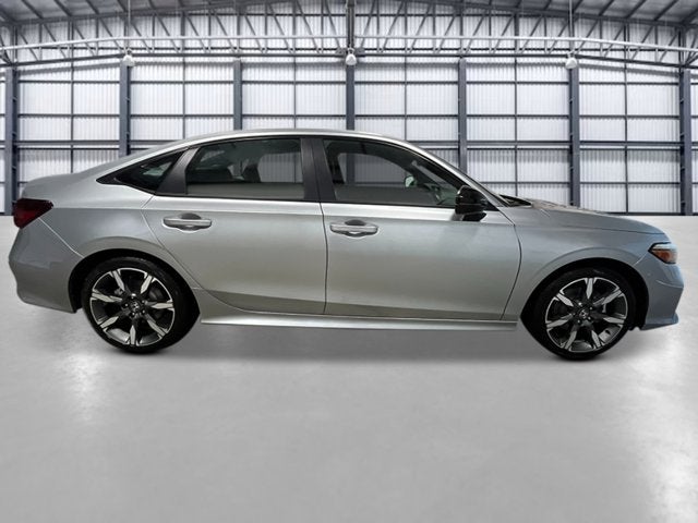 2026 Honda Civic Sedan Hybrid Sport Touring