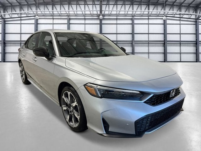 2026 Honda Civic Sedan Hybrid Sport Touring
