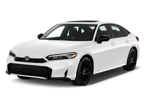 2026 Honda Civic Sedan Hybrid Sport