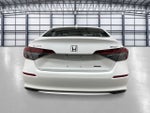 2026 Honda Civic Sedan Hybrid Sport