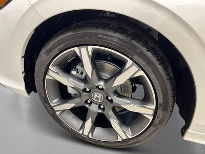 2026 Honda Civic Sedan Hybrid Sport Touring