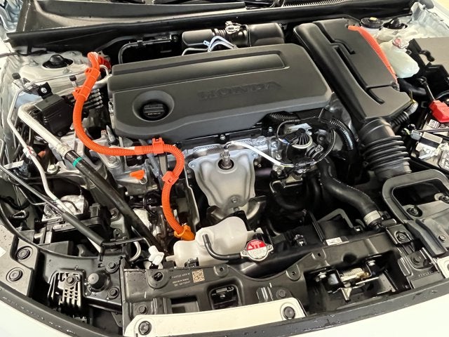 2026 Honda Civic Sedan Hybrid Sport Touring