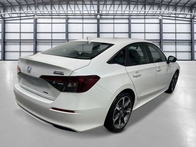 2026 Honda Civic Sedan Hybrid Sport Touring