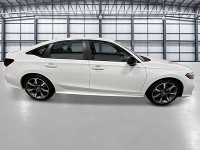 2026 Honda Civic Sedan Hybrid Sport Touring