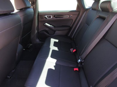 2026 Honda Civic Sedan Hybrid Sport Touring