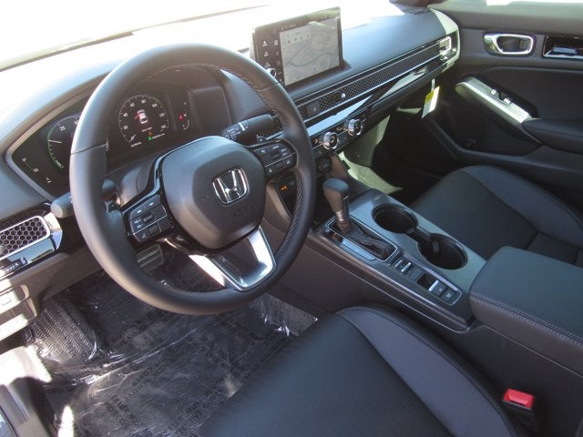 2026 Honda Civic Sedan Hybrid Sport Touring