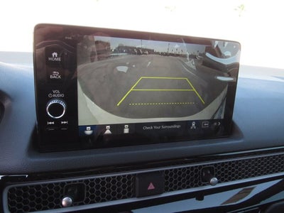 2026 Honda Civic Sedan Hybrid Sport Touring