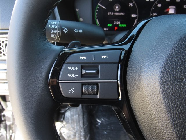 2026 Honda Civic Sedan Hybrid Sport Touring