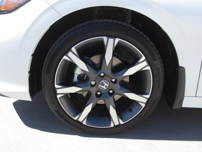 2026 Honda Civic Sedan Hybrid Sport Touring