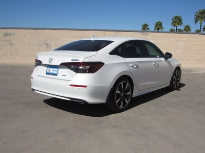 2026 Honda Civic Sedan Hybrid Sport Touring