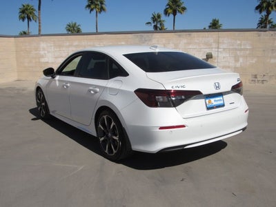 2026 Honda Civic Sedan Hybrid Sport Touring