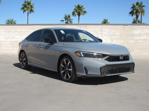 2026 Honda Civic Sedan Hybrid Sport Touring