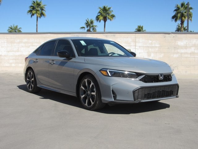 2026 Honda Civic Sedan Hybrid Sport Touring