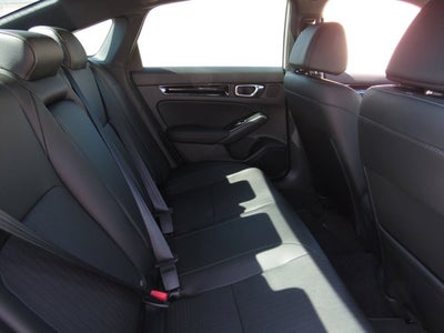 2026 Honda Civic Sedan Hybrid Sport Touring