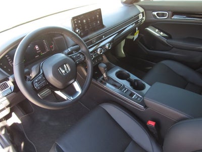 2026 Honda Civic Sedan Hybrid Sport Touring