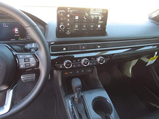 2026 Honda Civic Sedan Hybrid Sport Touring