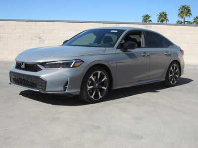 2026 Honda Civic Sedan Hybrid Sport Touring
